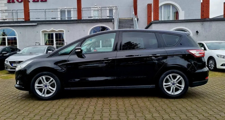 Ford S-Max cena 45900 przebieg: 229000, rok produkcji 2016 z Świdwin małe 301